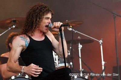 Overkill @ W:O:A 2005